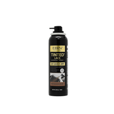 Ebin New York Tinted Lace Aerosol Spray 10X Quick Dry Medium Brown 100ml